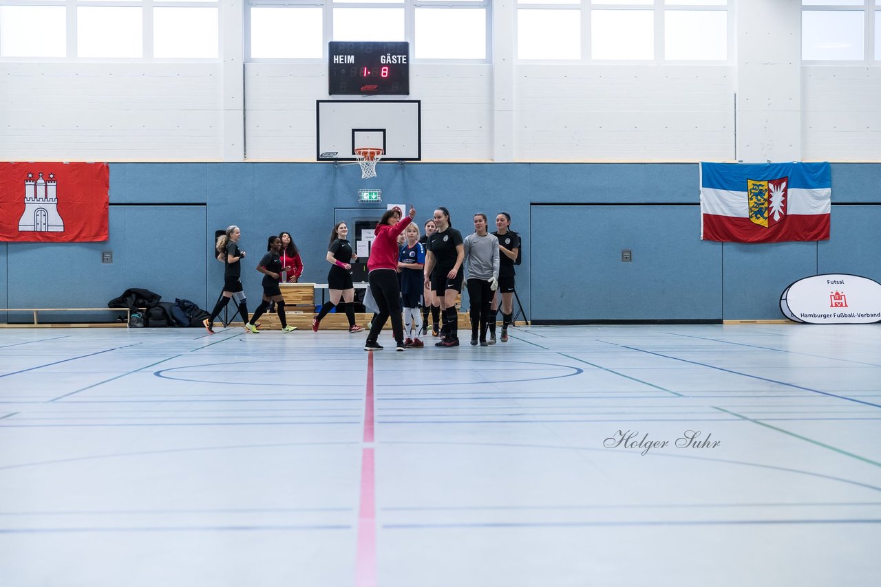 Bild 136 - B-Juniorinnen Futsalmeisterschaft